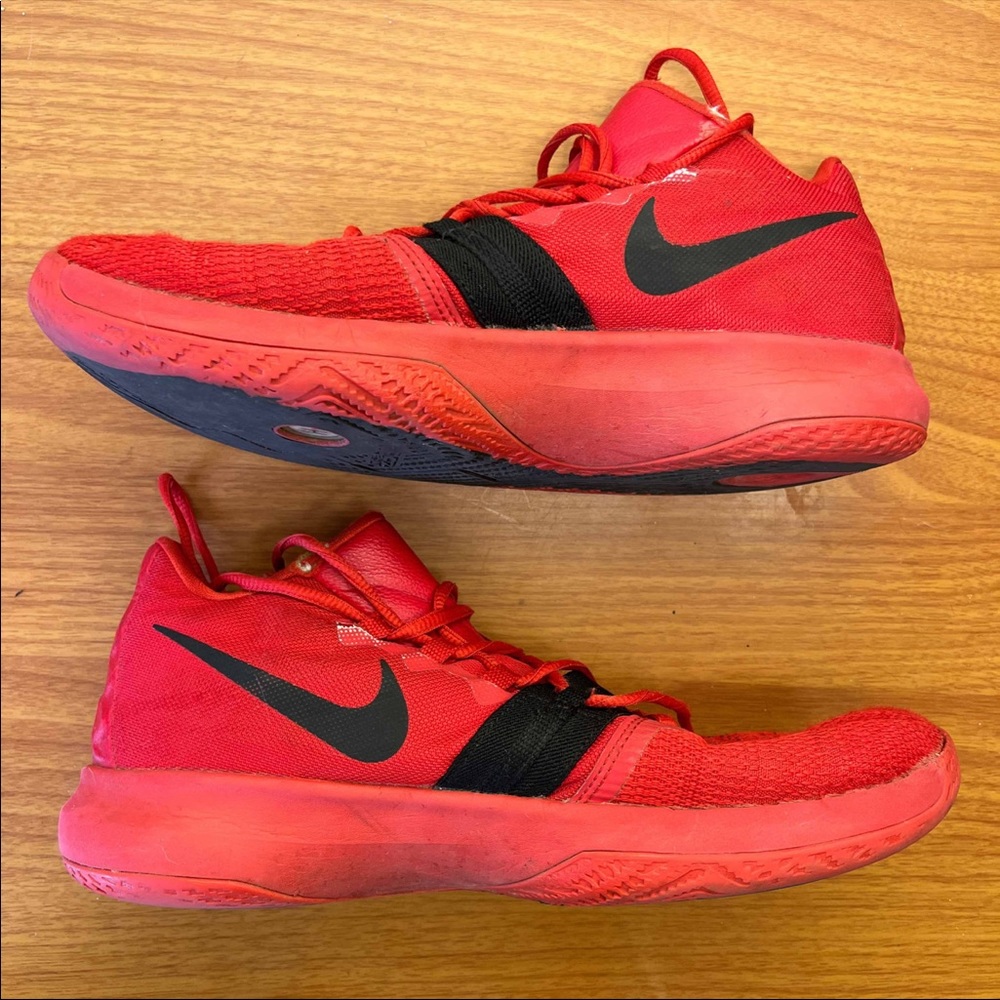Kyrie Flytrap Red - image 3